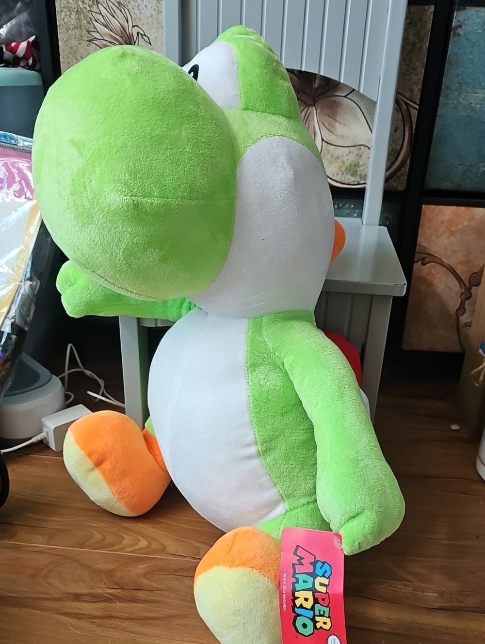 Nintendo Super Mario Yoshi Plush